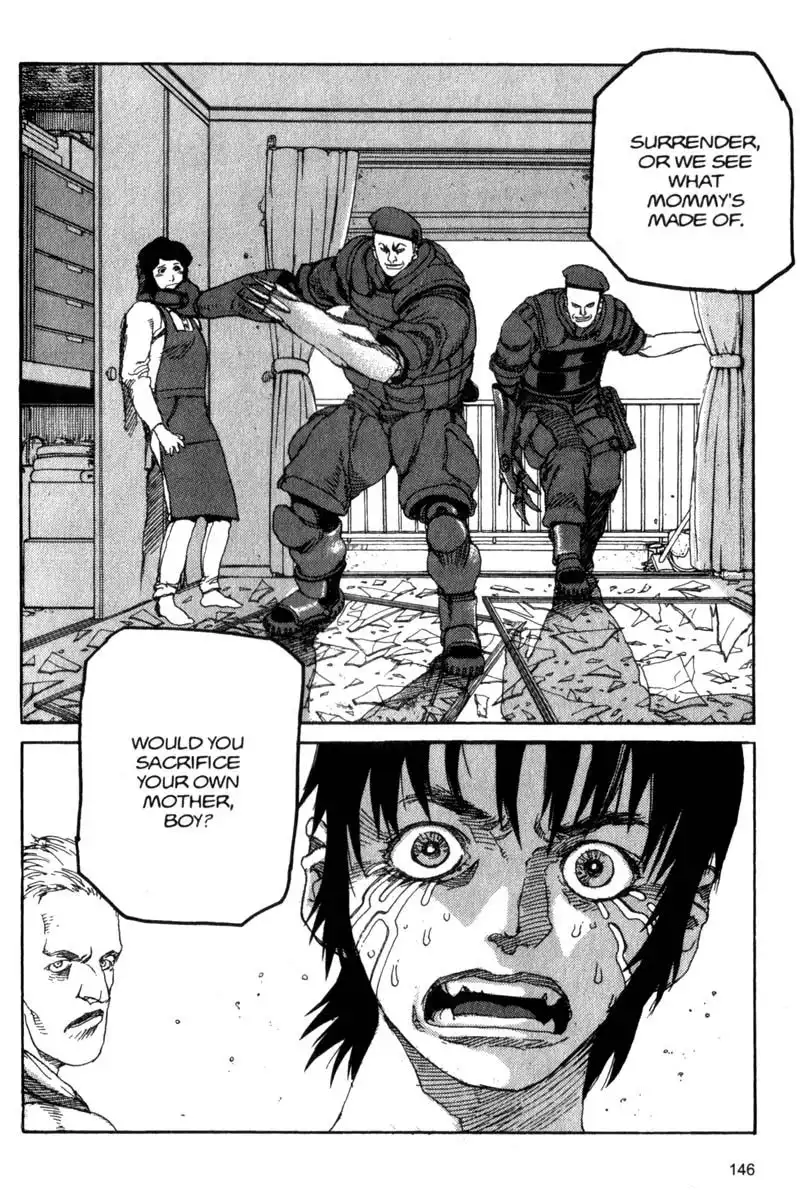 Project Arms Chapter 40 14